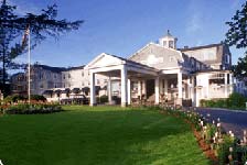 Black Point Inn, Prouts Neck, Maine