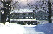 The Inn, Rangeley, Maine