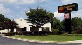Hotel Comfort Inn, Annapolis, Maryland