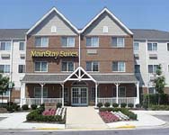 Mainstay Suites Hotel, Annapolis, MD