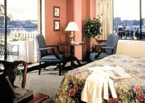 Marriott Hotel, Annapolis, Maryland