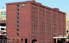 Days Inn, Baltimore, Maryland MD
