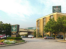 Holiday Inn Hotel, North Baltimore MD