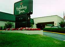 Holiday Inn Hotel West, Baltimore MD