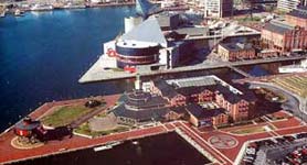 Pier 5 Hotel, Baltimore, Maryland