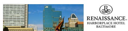 Renaissance Harborplace Hotel, Baltimore MD
