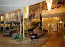 Holiday Inn Hotel, Chevy Chase MD