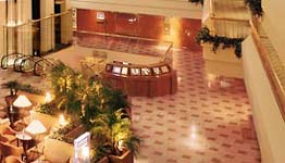 Hyatt Regency Hotel, Bethesda, Maryland