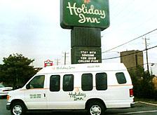 Holiday Inn Hotel, College Park, MD