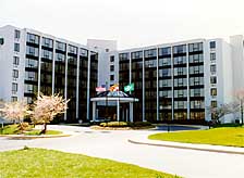Holiday Inn Hotel, Goddard MD