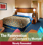 Courtyard Inn, Columbia MD