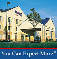 Fairfield Inn, Columbia MD