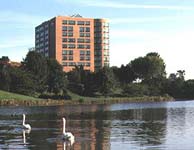 Sheraton Hotel, Columbia, Maryland