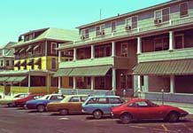 Belmont-Hearne Hotel, Ocean City, Maryland