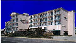 Cayman Suites Hotel, Ocean City, Maryland