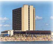 Clarion Fontainebleau Hotel, Ocean City, MD