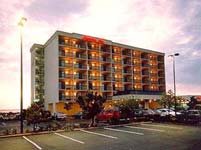 Hotel Hampton Inn, Ocean City, Maryland