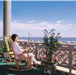 Harrison Hall Hotel, Ocean City, MD