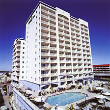 Holiday Inn All Suites Hotel, Ocean City MD