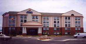 Holiday Inn Northside, Ocean City, Maryland