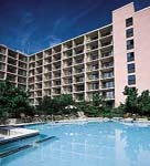 Holiday Inn Oceanfront. Ocean City, MD