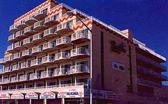 Paradise Plaza Hotel, Ocean City, Maryland