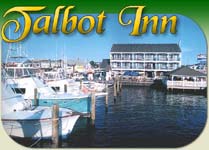 Talbot Inn, Ocean City, Maryland