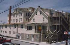 Wellington Hotel, Ocean City, Maryland. 