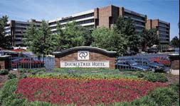 Doubletree Hotel, Rockville, Maryland