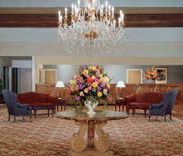 Wyndham Hotel, Andover MA