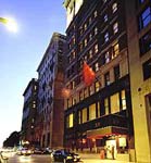 Hotel Fifteen Beacon, Boston, MA