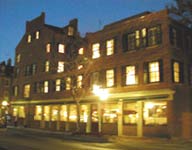 Beacon Hill Hotel, Boston, MA
