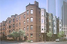 Copley Inn, Boston, MA