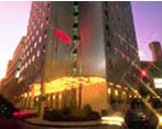 Hilton Back Bay Hotel, Boston, MA