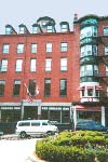 Mariners House Hotel, Boston, MA