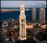 Marriott Custom House Hotel, Boston, MA