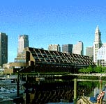 Marriott Long Wharf Hotel, Boston, MA