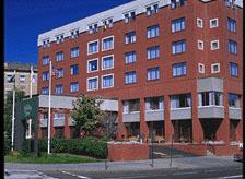 Holiday Inn Hotel, Brookline, Boston MA