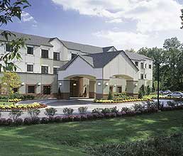 Summerfield Suites Hotel, Burlington, Boston MA