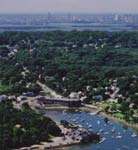 Hotel Harbor Resort, Cohasset, MA