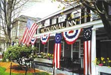 Colonial Inn, Concord, MA