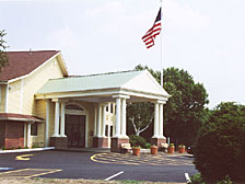 Holiday Inn Hotel, Sharon, Boston MA