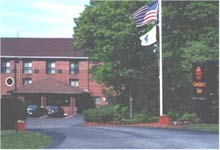 Comfort Inn, Hyannis, Cape Cod, MA