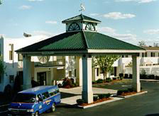Holiday Inn Hotel, Lexington, Boston MA