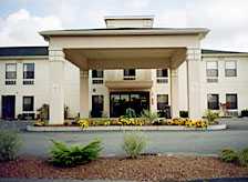 Holiday Inn Hotel, North Attleboro, MA