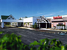 Holiday Inn Hotel, Mansfield MA