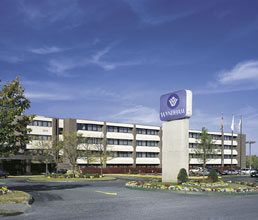 Wyndham Hotel, Westborough MA