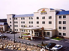Holiday Inn Hotel, Milford MA