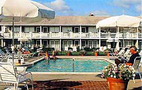 Beachside Inn, Nantucket MA