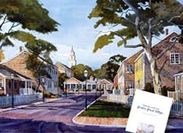 Harbor House Village, Nantucket, MA